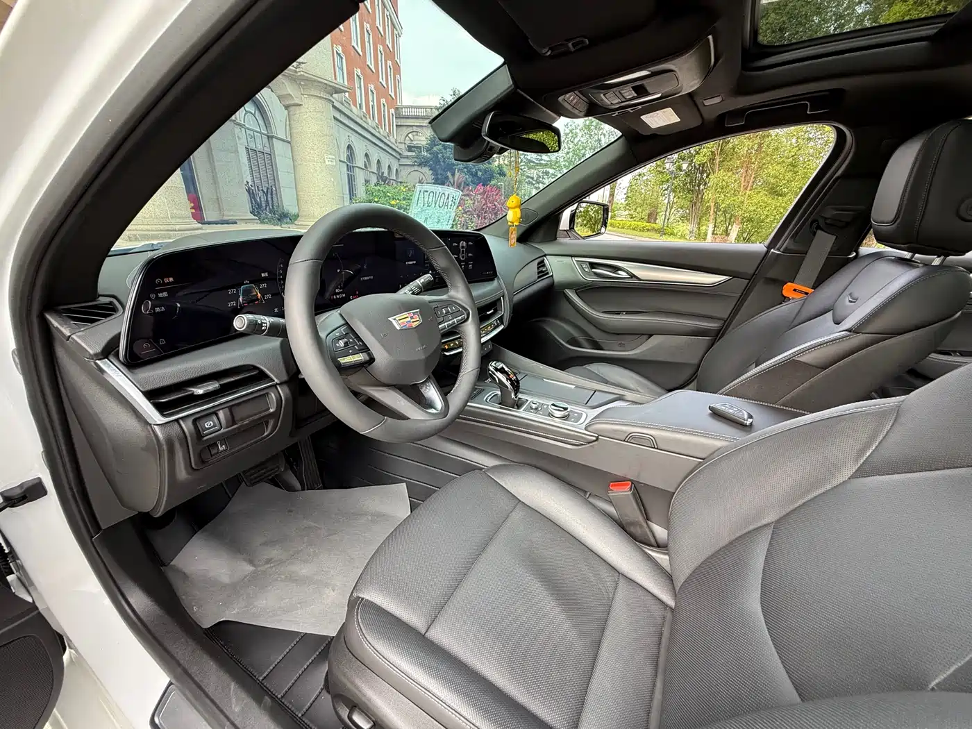 Cadillac CT5 2024 28T Luxury Model Pro фото 14