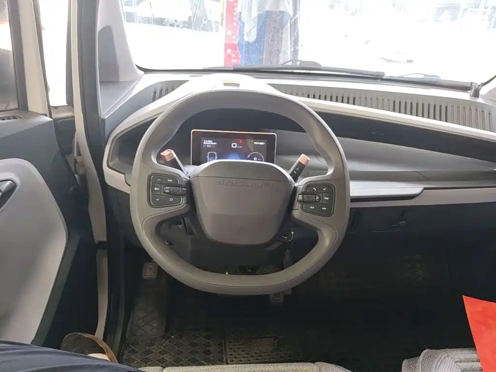 Baojun E200 2019 2019 250KM Smart Edition