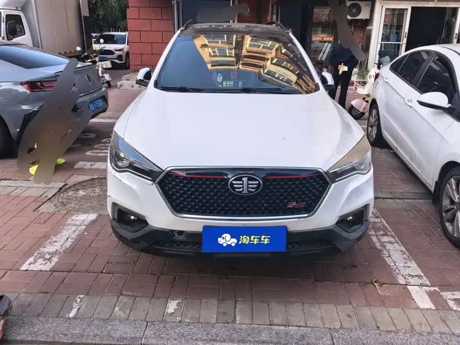 Besturn X80 2016 2016 1.8T Automatic Flagship Model