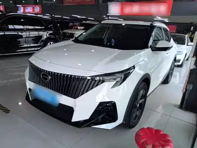 Trumpchi GS3