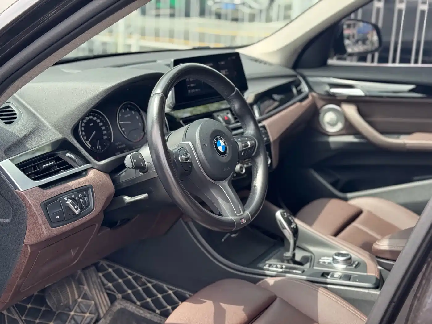 BMW X1, миниатюра 8