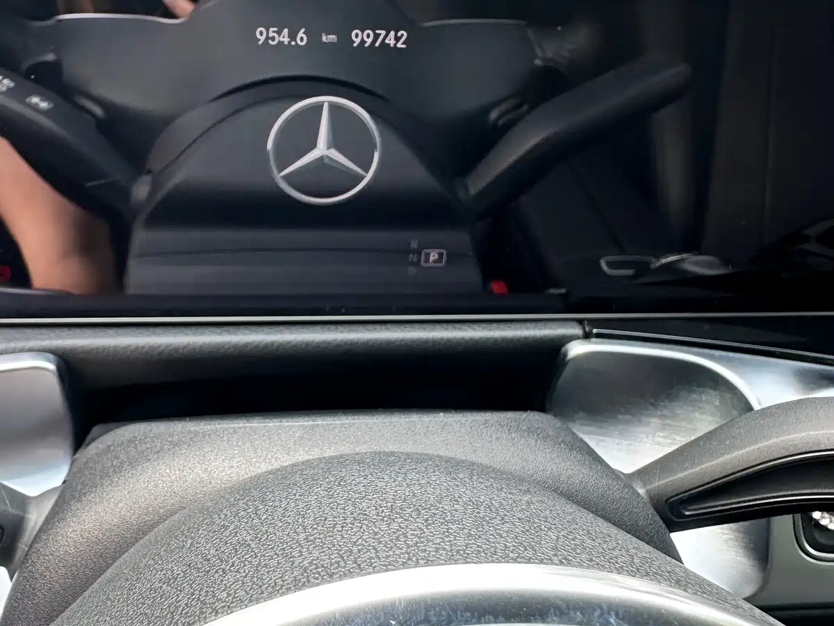 Mercedes-Benz GLB 2020 2020 GLB 200 Fashion