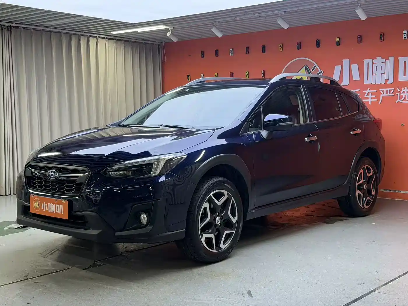 Subaru XV 2018 2018 2.0i AWD Limited EyeSight