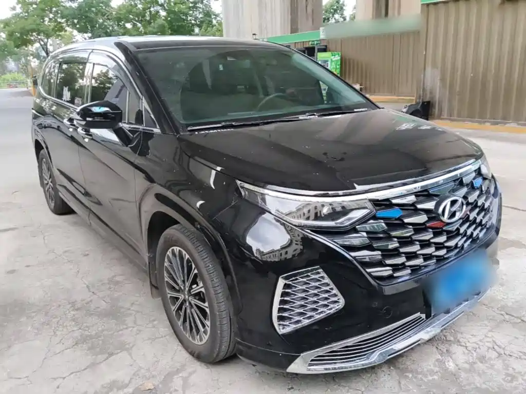 2025 Hyundai Kustu
