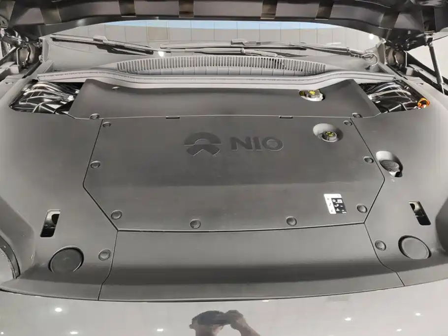 Фото 10 - NIO ET5T