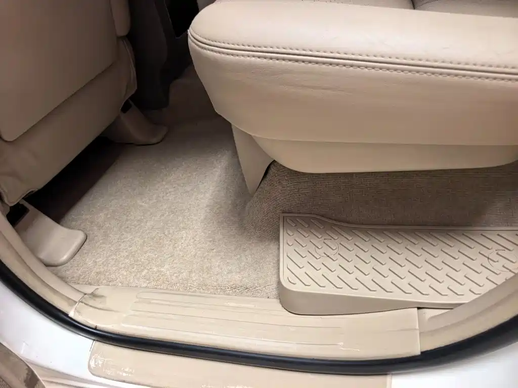 Toyota Prado 2006 2006 4.0L Auto VX