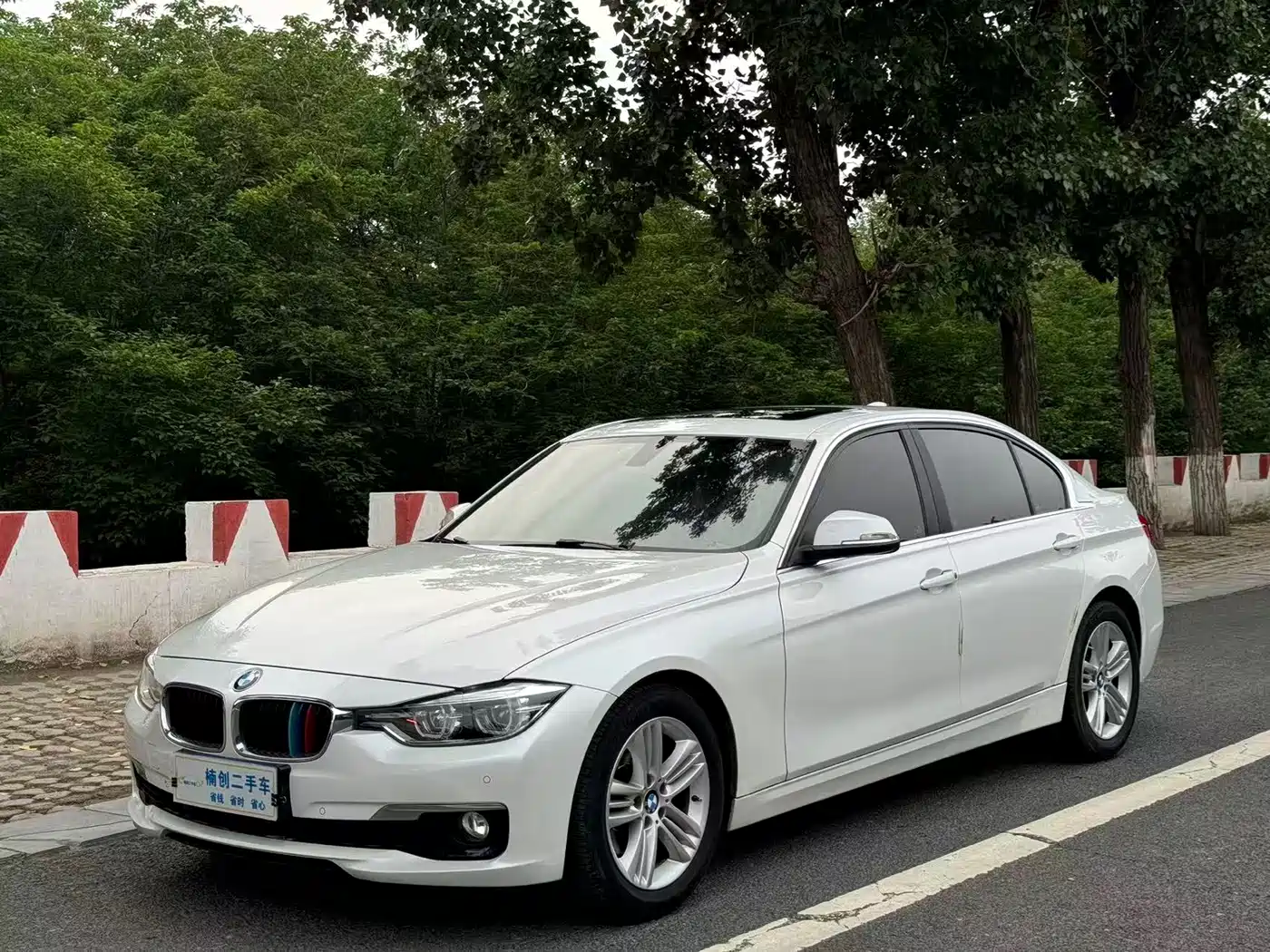 BMW 3 Series 2017 320Li Fashion