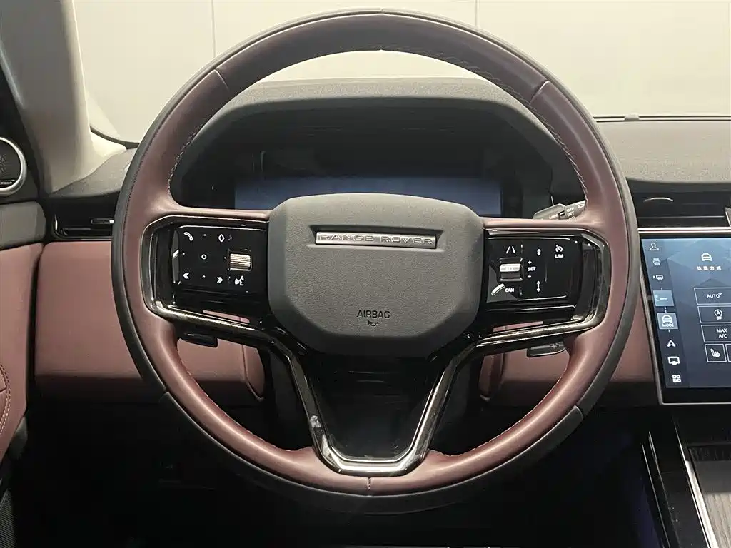 LAND ROVER RANGE ROVER AURORA