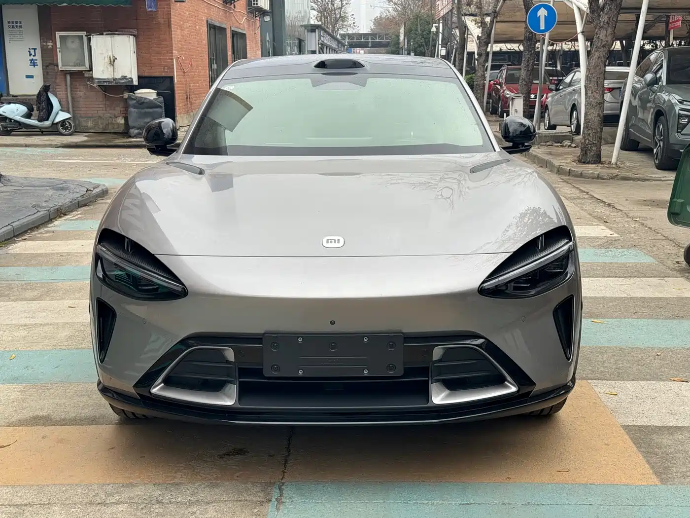 XIAOMI CAR XIAOMI YU7