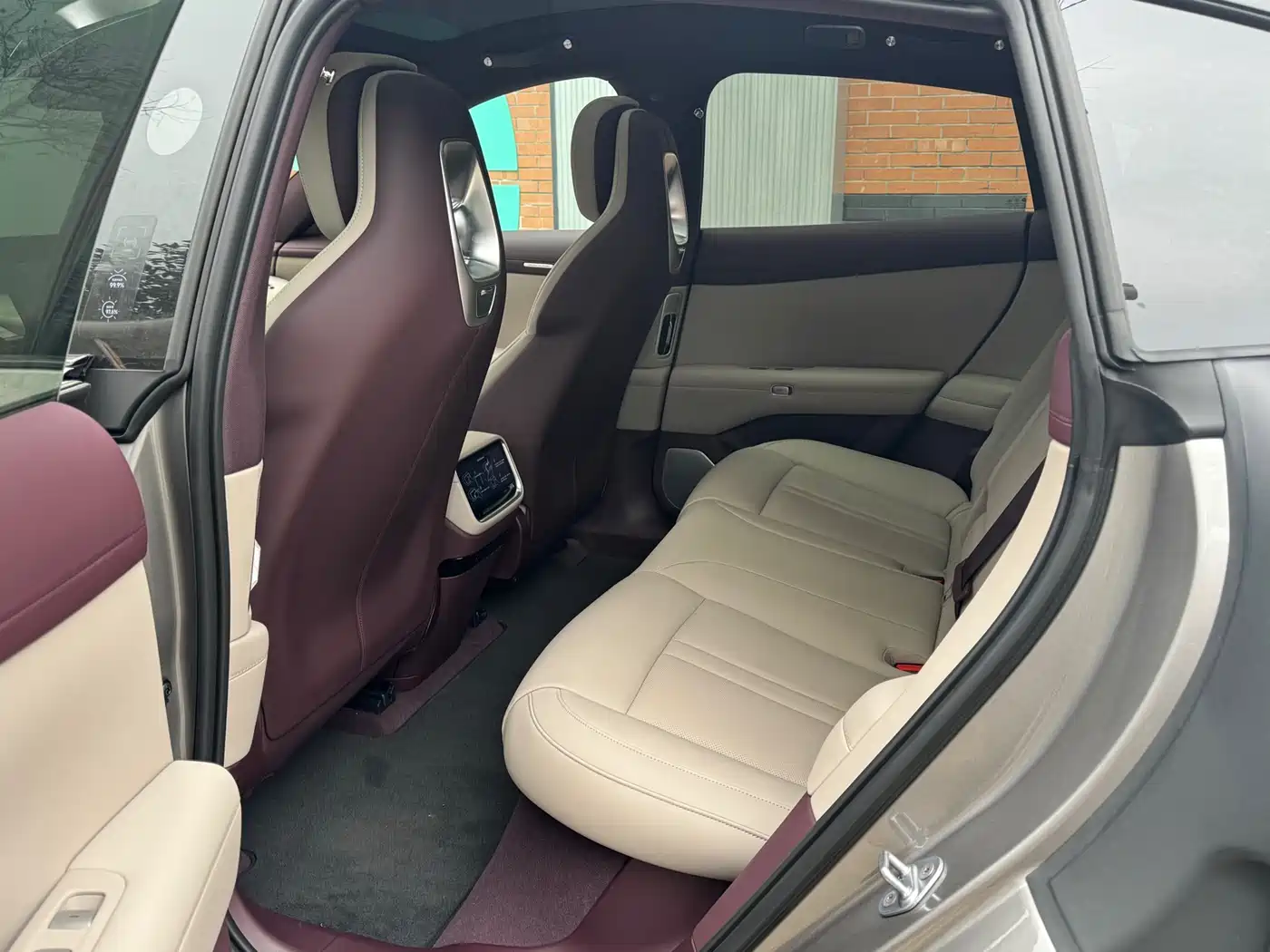 XIAOMI CAR XIAOMI YU7