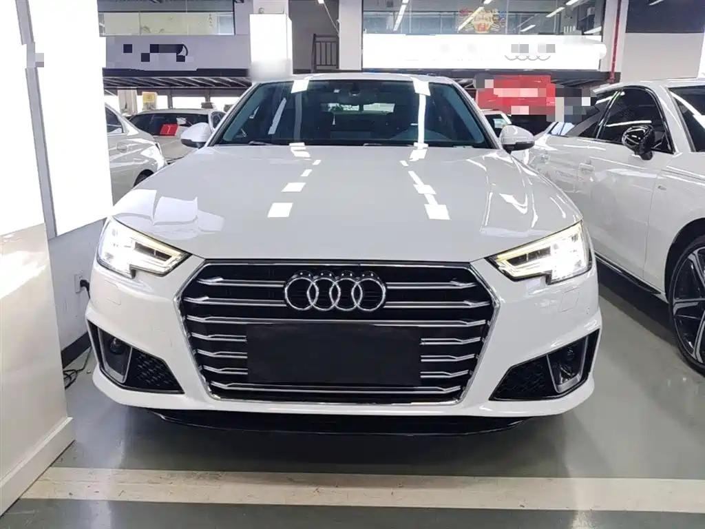 Audi A4L 2019 40 TFSI Fashion (China VI) фото 3