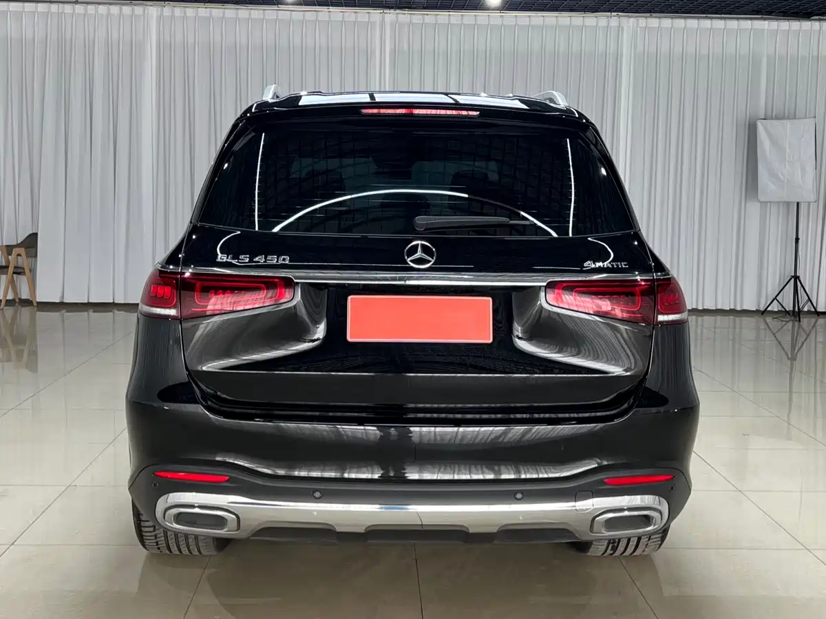MERCEDES-BENZ GLS