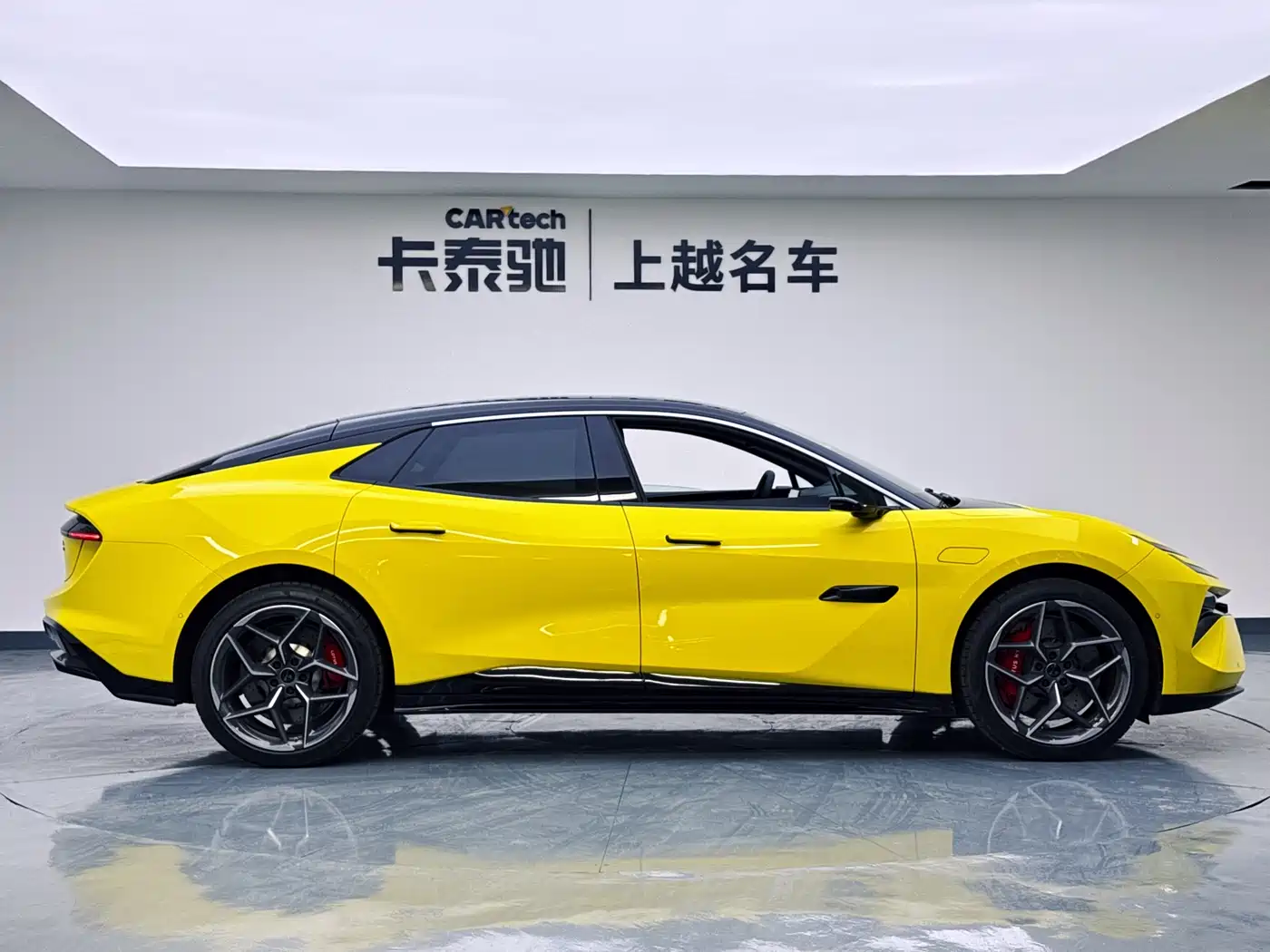 LOTUS SPORTS CAR EMEYA FLOWERS