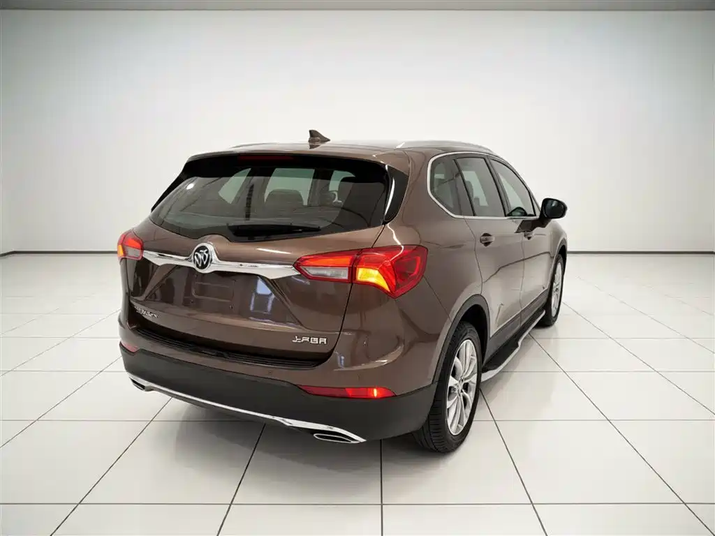 Buick Envision Plus 2018 28T 4WD Elite фото 7