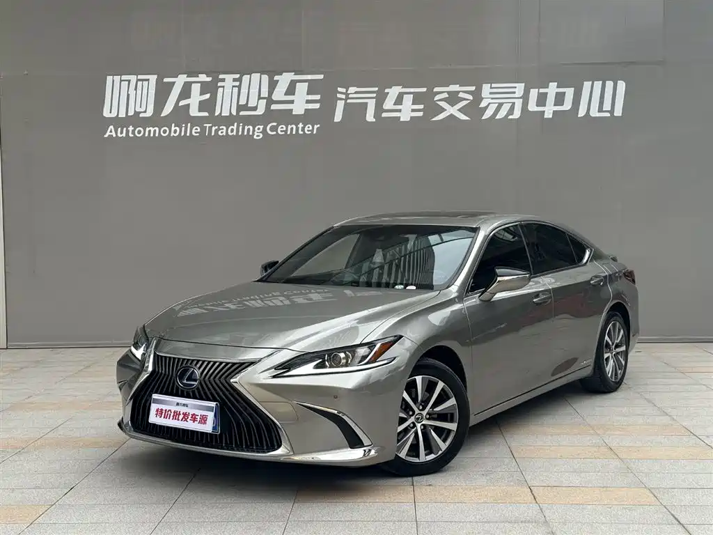 Lexus ES 2020 Model 300h Excellence Edition