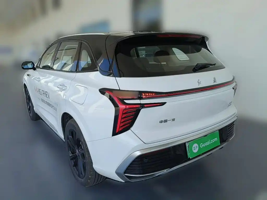 Hongqi HS3 PHEV 2025 2025 PHEV 115km Power Edition