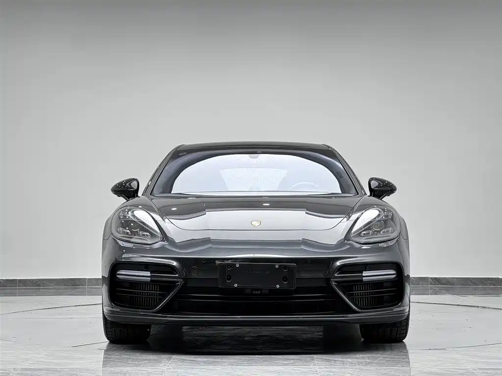 Porsche Panamera 2017 Panamera Turbo 4.0T фото 19