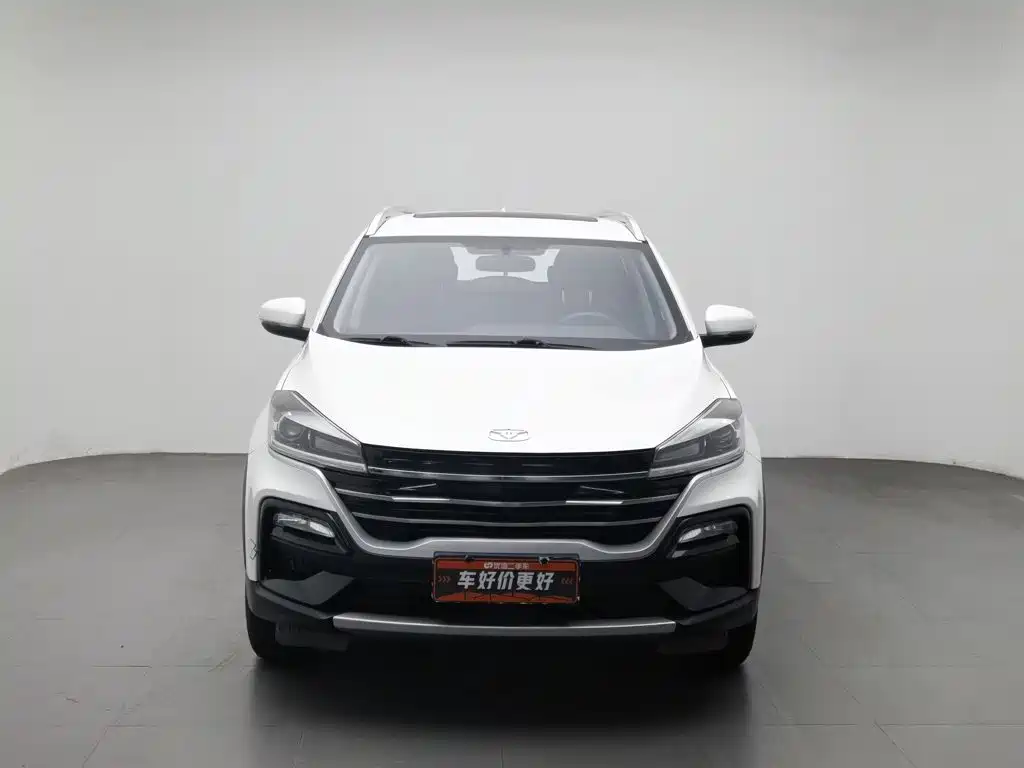 Cowin Xuanjie 2022 2021 1.5L CVT Starlight Edition