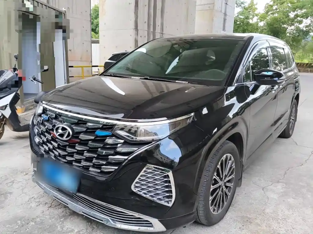 2025 Hyundai Kustu