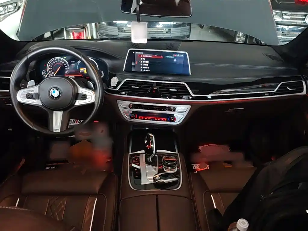 BMW 7 Series 2018 730Li Premium Type M Sport Package фото 10