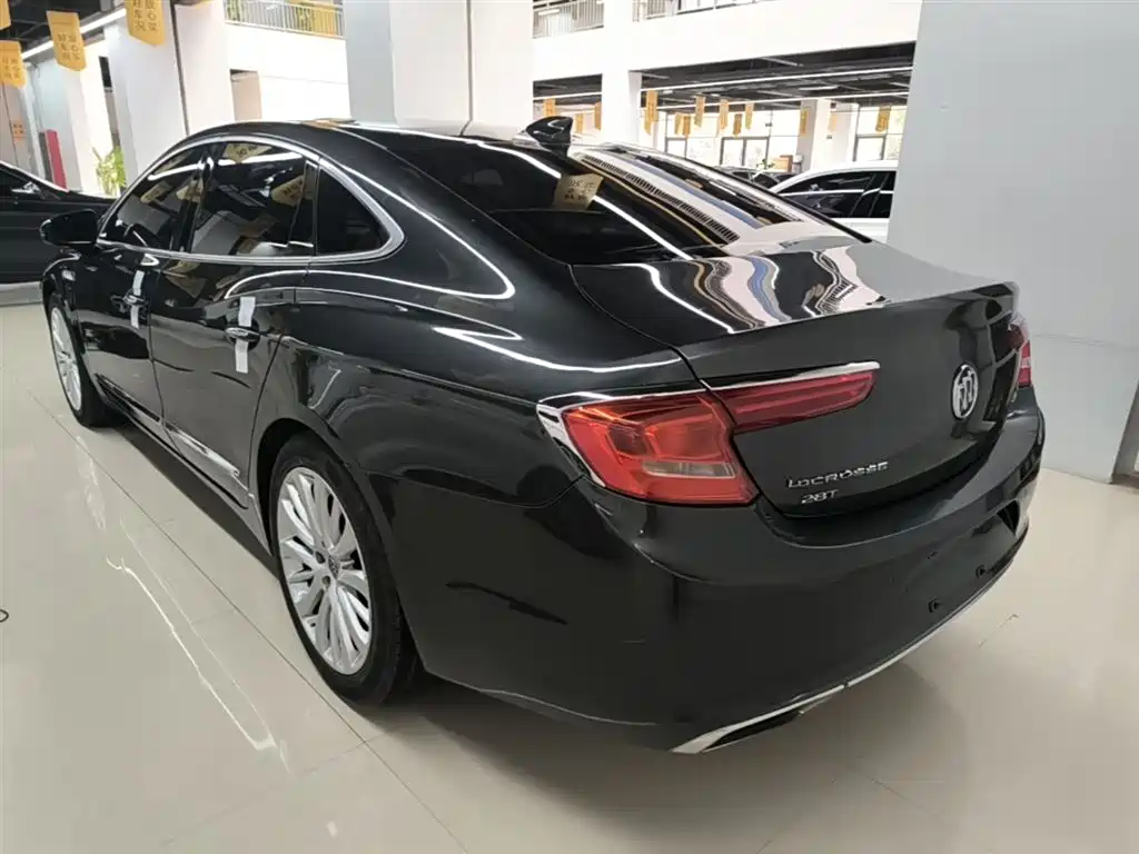 Buick LaCrosse 2016 28T Flagship фото 5