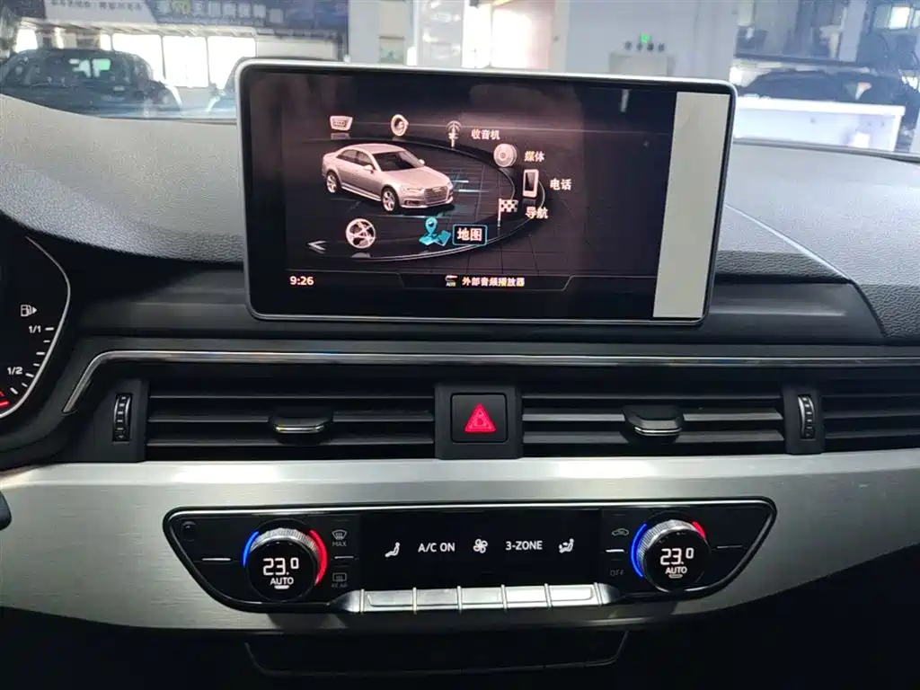 Audi A4L 2019 40 TFSI Fashion (China VI) фото 13