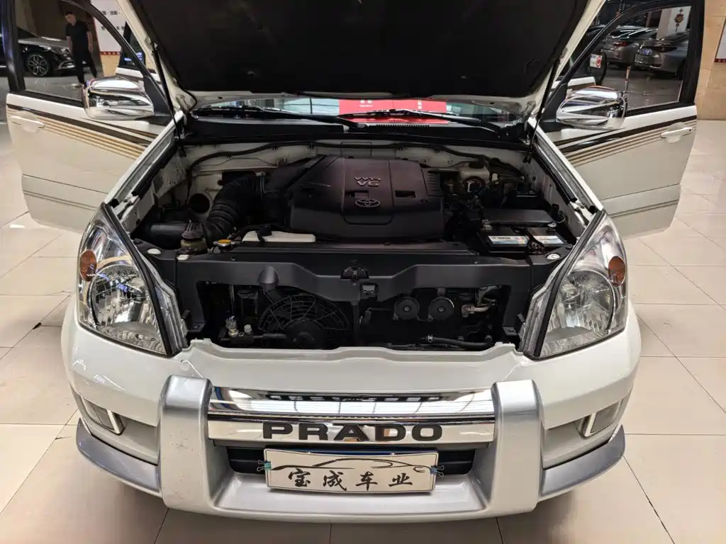 Toyota Prado 2006 2006 4.0L Auto VX