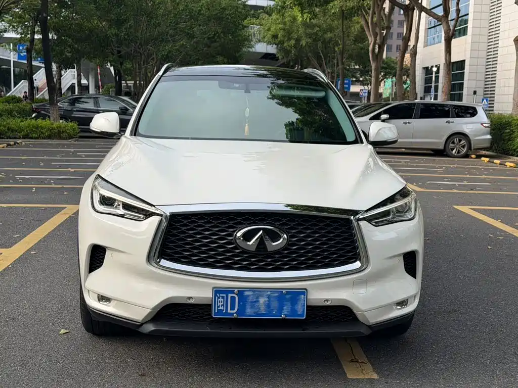 Infiniti QX50 2019 2018 2.0T 2WD Fashion Edition