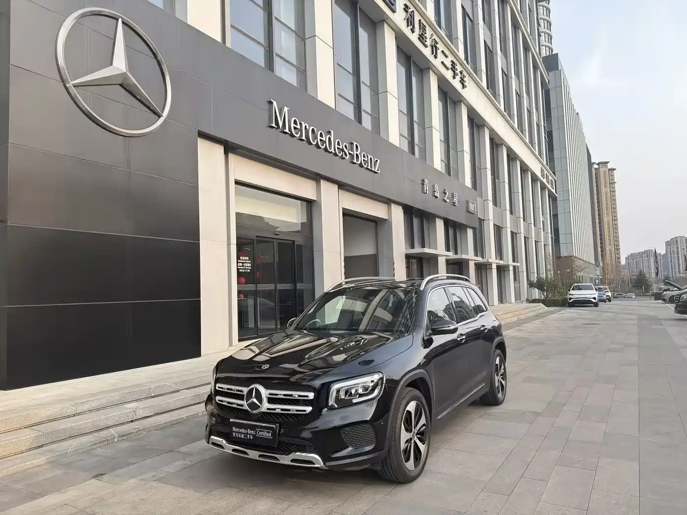Mercedes-Benz GLB 2021 GLB 200 Style