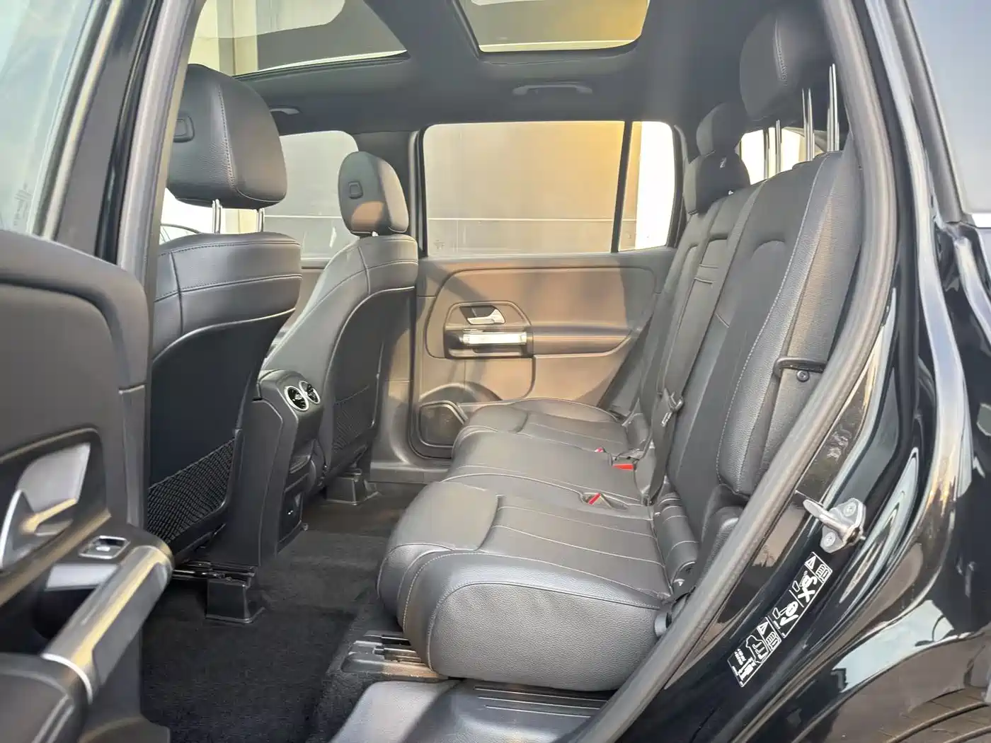 Mercedes-Benz GLB 2021 GLB 200 Style фото 17