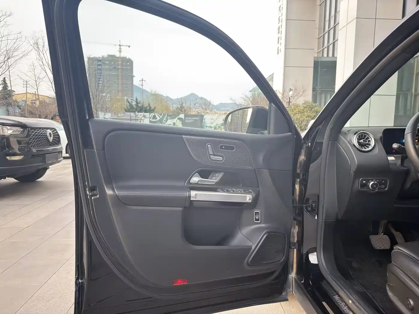 Mercedes-Benz GLB 2021 GLB 200 Style фото 20