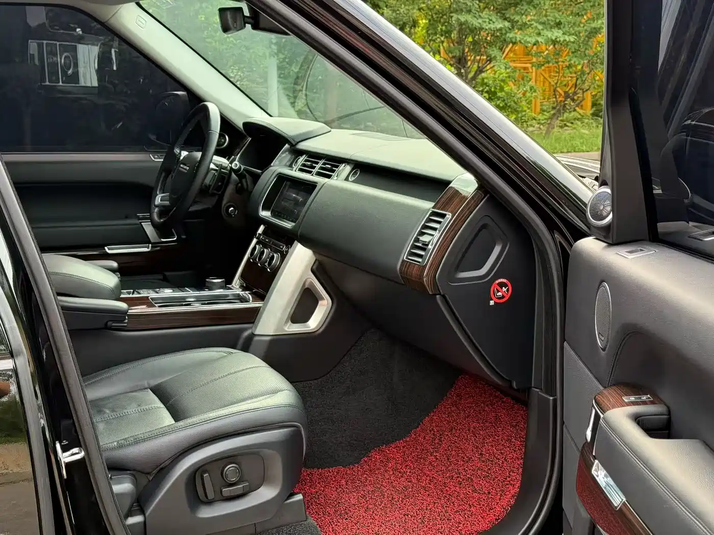 Land Rover Range Rover 2017 3.0 SC V6 Vogue фото 5