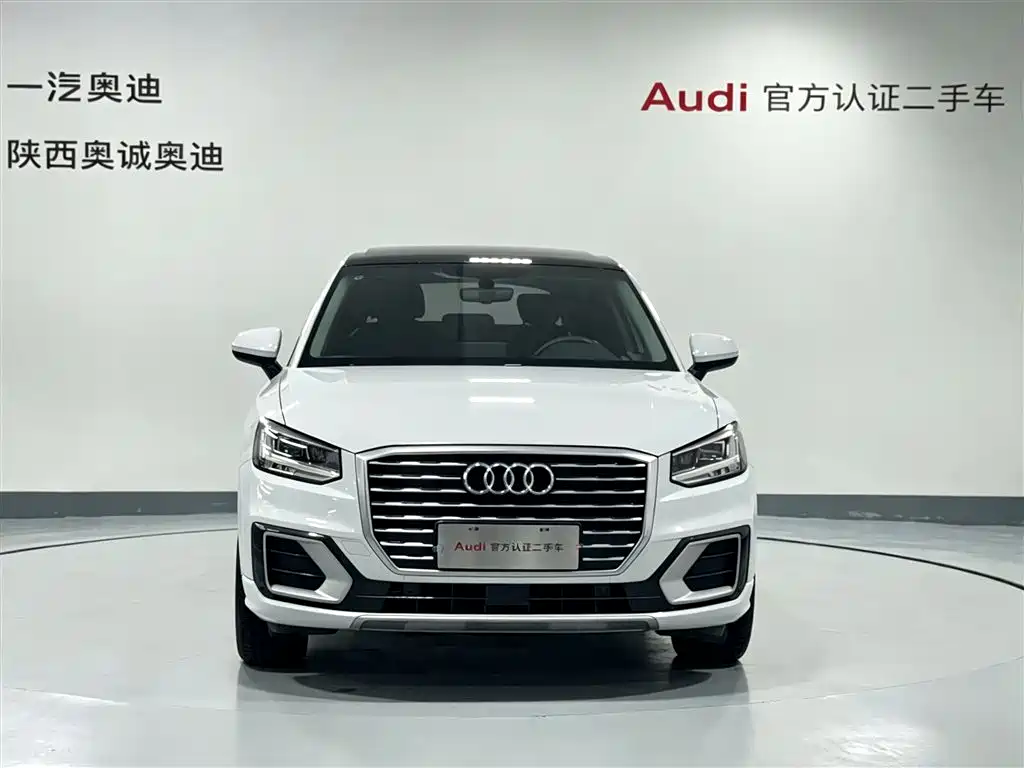 Audi Q2L 2018 2018 35 TFSI Fashion Dynamic China V