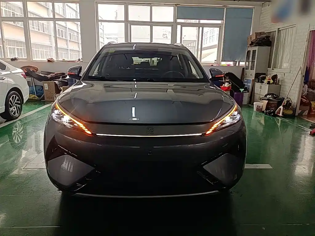 BYD Yuan PLUS 2025 Smart Drive 510KM Surpass Edition фото 3