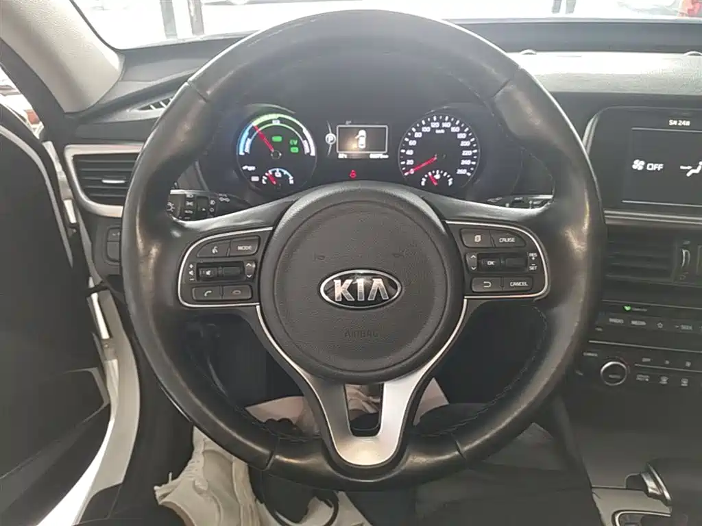 Kia K5 New Energy 2019 2.0L LUX фото 11