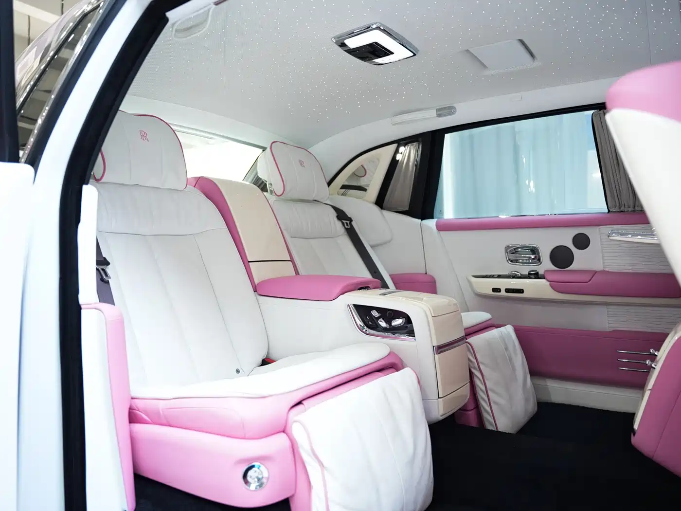 Rolls-Royce Phantom 2021 2018 6.7T Long Wheelbase Version