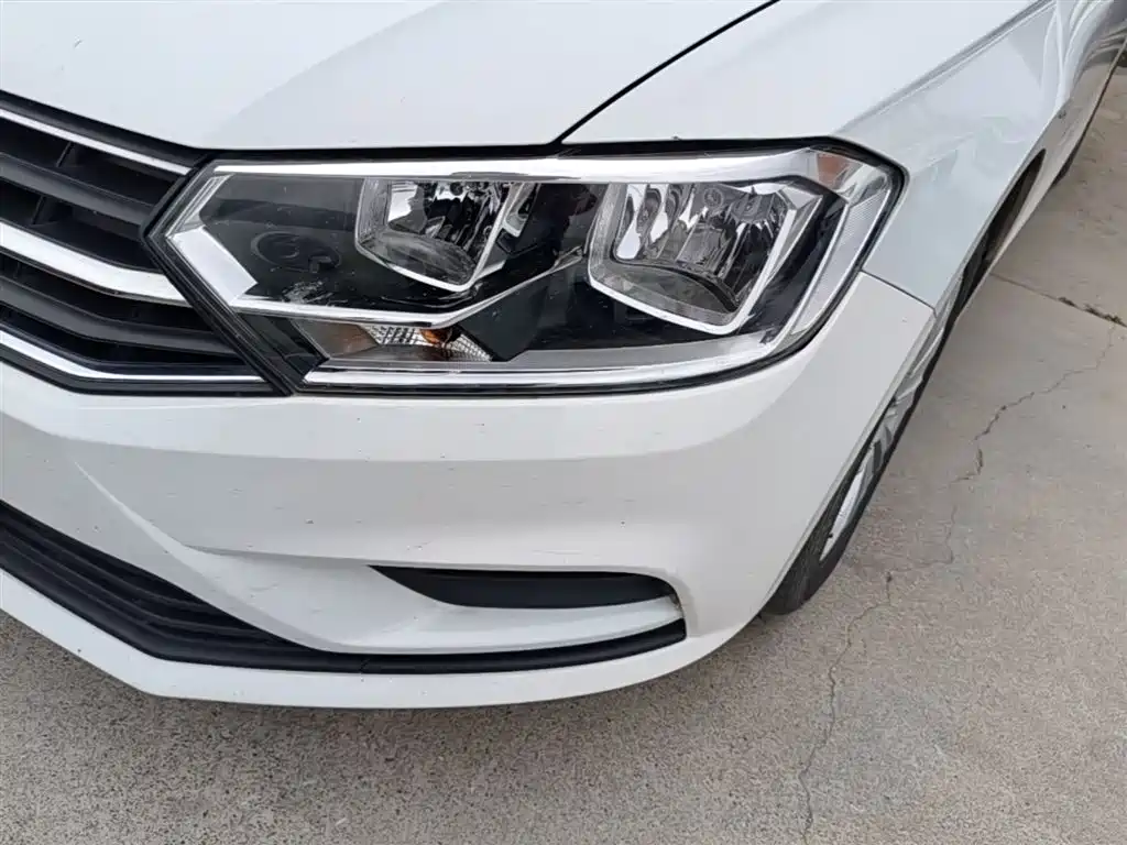 Volkswagen Bora 2019 Facelift Bora Legend 1.5L Automatic Fashion Type China VI фото 24