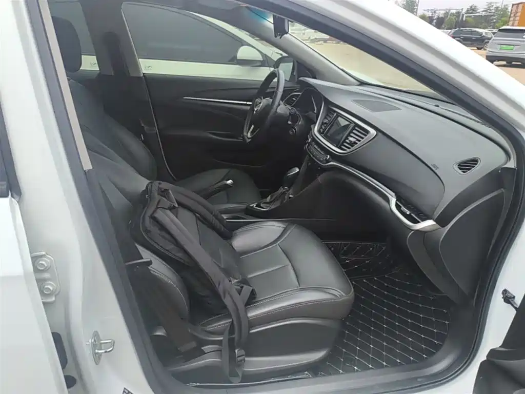 Buick Excelle 2021 Facelift Exemplar 1.5L Auto Elite фото 25