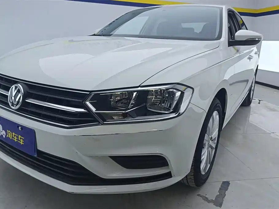 Volkswagen Bora 2019 Facelift Bora Legend 1.5L Automatic Fashion Type China VI фото 5