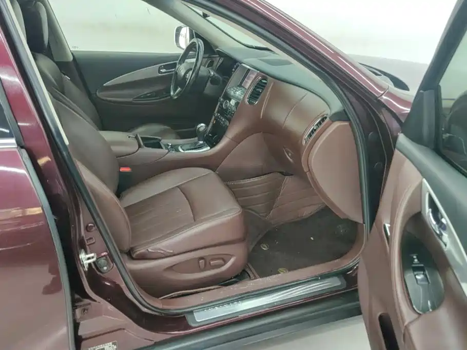 Infiniti QX50 2016 2015 2.5L Enjoyment Edition