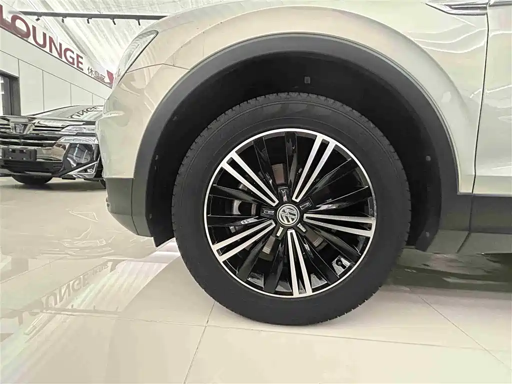 Volkswagen Tiguan L 2019 330TSI Auto 2WD Panorama Comfort Edition China V фото 4