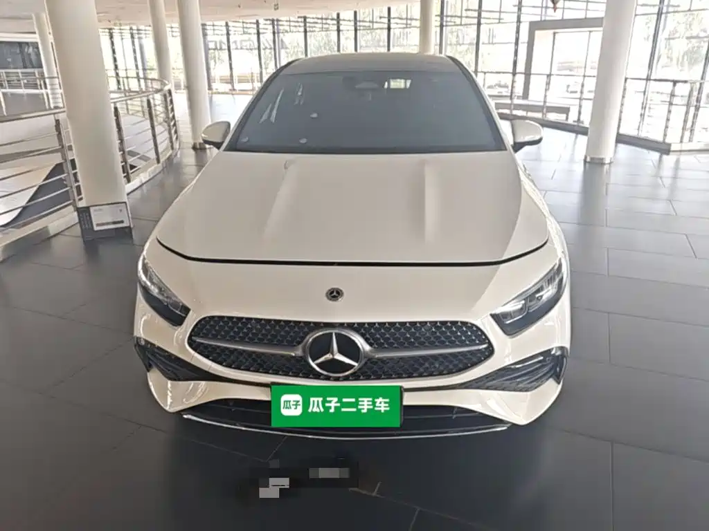 Фото 3 - Mercedes-Benz A-Class