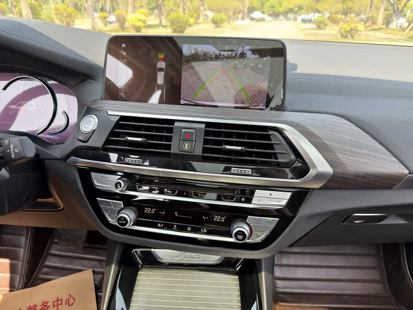 BMW X3 2018 xDrive28i Luxury Package China VI фото 6