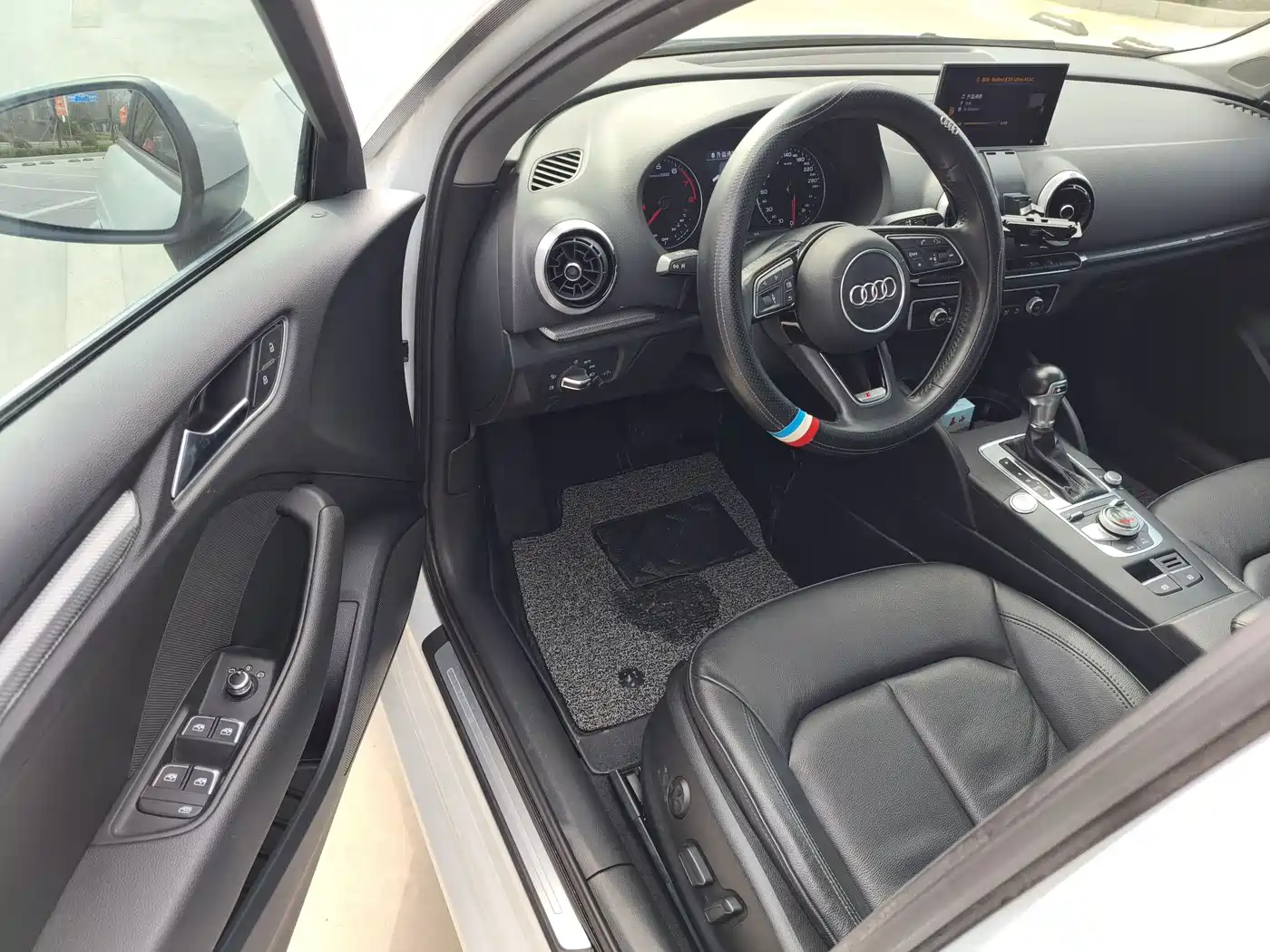 Audi A3 2017 Sportback 40 TFSI Style фото 11