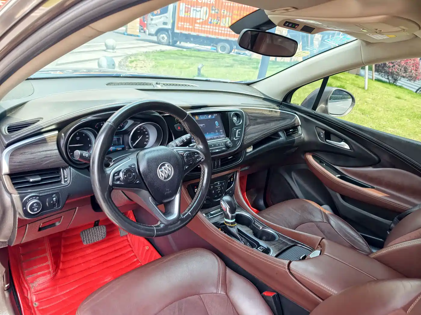 Buick Envision Plus 2017 20T 2WD Luxury фото 11