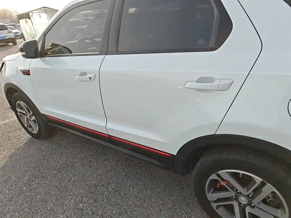 Photo 5 - Changan CS55 PLUS