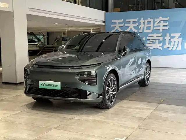 XPeng G9 2022 570 Max