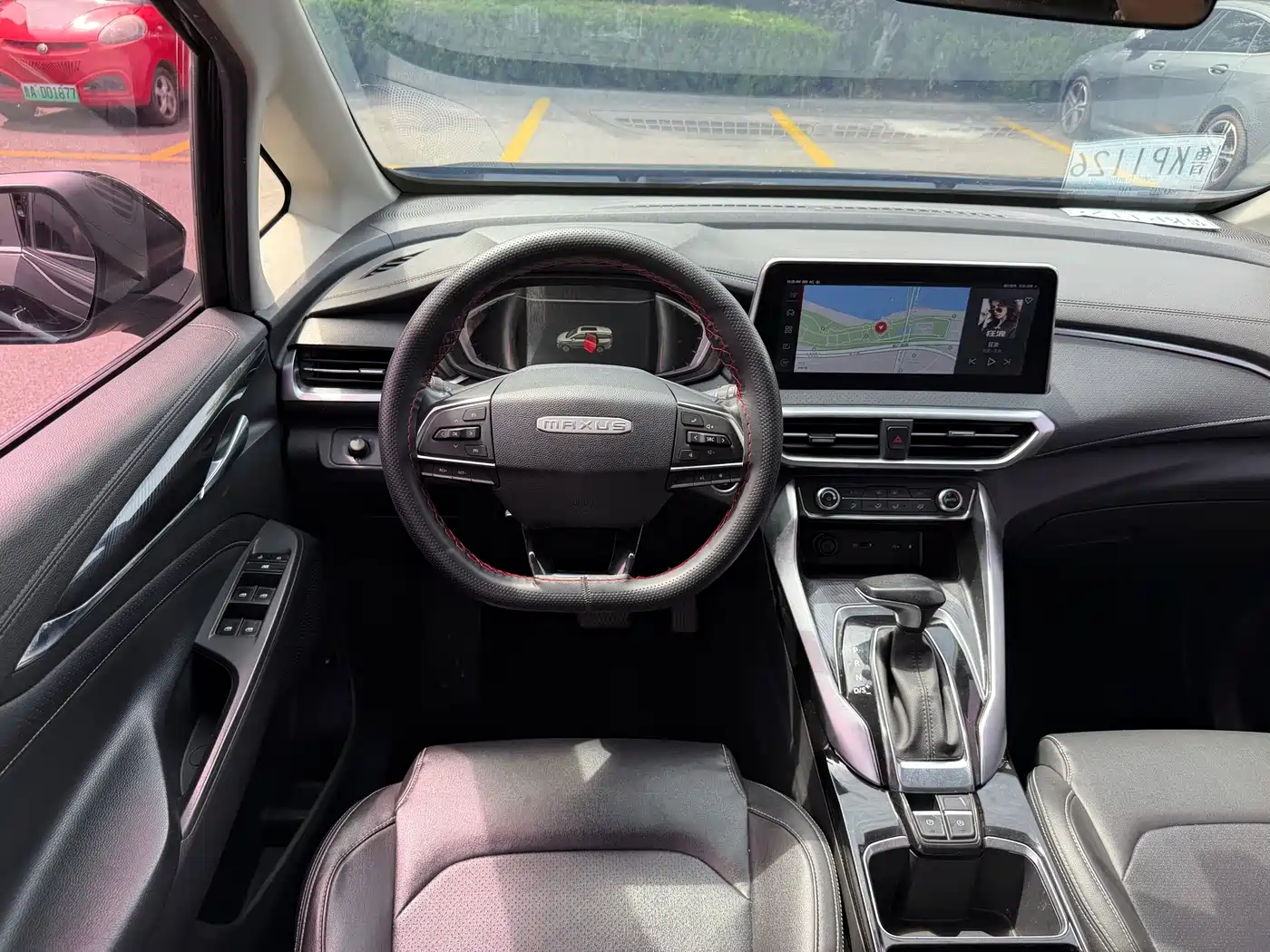 SAIC Maxus Maxus G50 2019 1.5T Automatic Elite Edition China VI фото 16