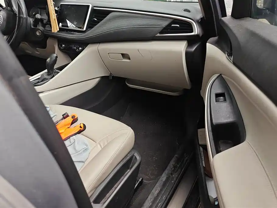 Buick GL6 2019 18T 6-seat Elite China VI фото 8