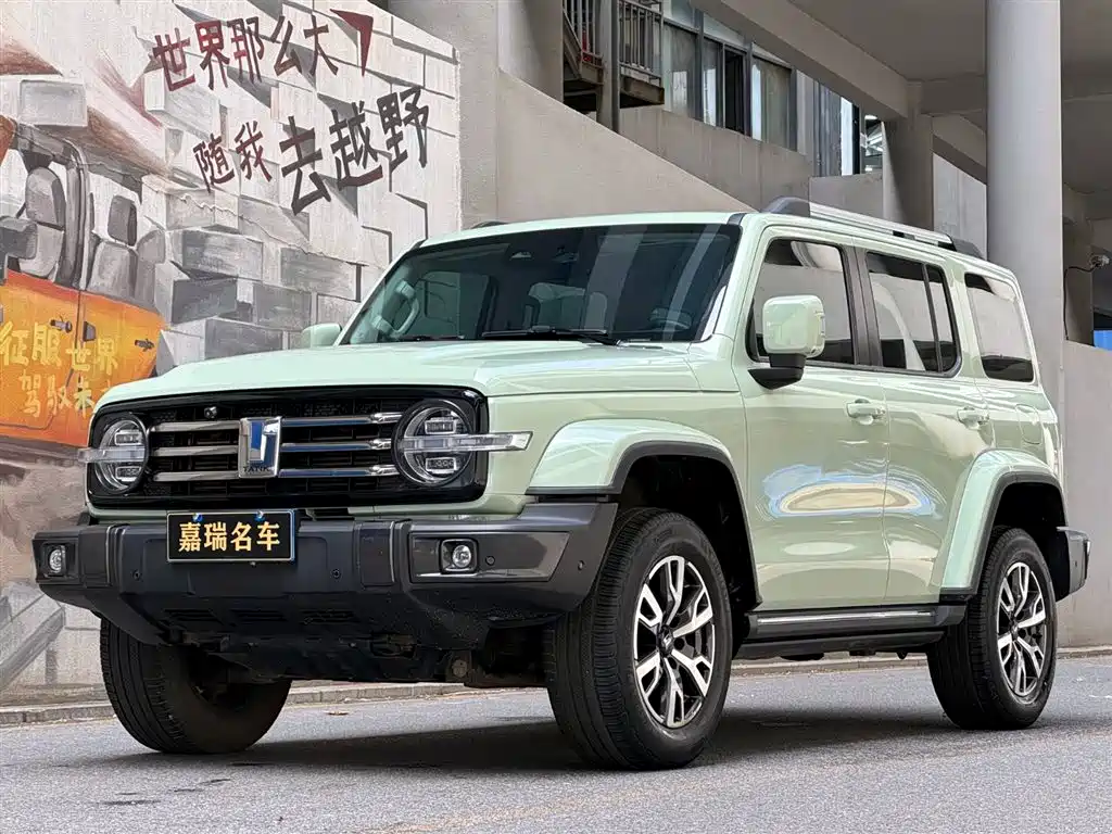 Tank Tank 300 2021 Urban Edition 2.0T Stylish